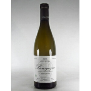 ブルゴーニュ シャルドネ 2023 マルク コラン エ セ フィス 750ml  [白]