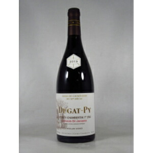 ジュヴレ シャンベルタン プルミエ クリュ ラヴォー サン ジャック V.V. 2023 ベルナール デュガ ピィ 750ml  [赤] ビオロジック