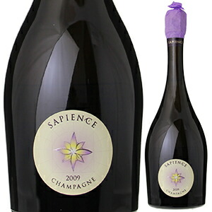 ブリュット ナチュール サピエンス プルミエ クリュ 2015 マルゲ 750ml  [発泡白] 自然派