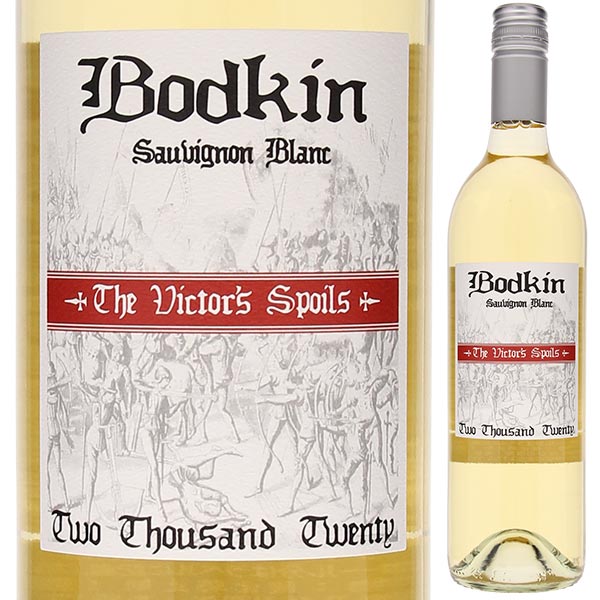 ソーヴィニヨン ブラン 2024 ボドキン 750ml  [白]