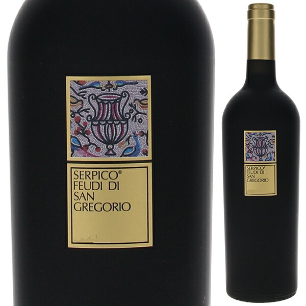 セルピコ イルピニア ロッソ 2016 フェウディ ディ サングレゴリオ 750ml  [赤]