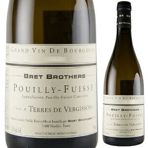 プイィ フュイッセ キュヴェ テール ド ヴェルジッソン 2022 ブレット ブラザーズ （ドメーヌ ラ スフランディエール） 750ml  [白]