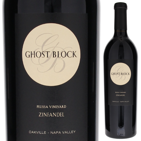 ジンファンデル ペリッサ ヴィンヤード オークヴィル 2023 ゴーストブロック 750ml  [赤]