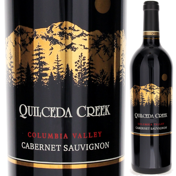 カベルネ ソーヴィニヨン コロンビア ヴァレー 2020 クィルシーダ クリーク 750ml  [赤]