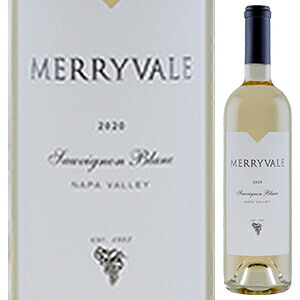 ソーヴィニヨン ブラン ナパ ヴァレー 2023 メリーヴェール 750ml  [白]