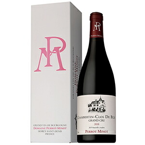 シャンベルタン クロ ド ベーズ グラン クリュ V.V.(箱入リ) 2023 ペロ ミノ 750ml  [赤]