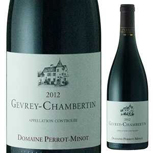 ジュヴレ シャンベルタン 2021 ドメーヌ ペロ ミノ 750ml  [赤]