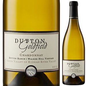 シャルドネ ダットン ランチ ウオーカーヒル ヴィンヤード 2022 ダットン ゴールドフィールド 750ml  [白]
