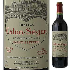トスカニー イタリアワイン専門店 / シャトー カロン セギュール 2005 750ml [赤] Chateau Calon Segur  Chateau Calon Segur