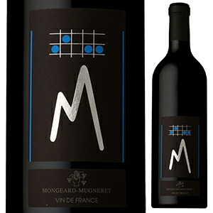 エム ヴァン ド フランス マルベック 2023 モンジャール ミュニュレ 750ml  [赤]