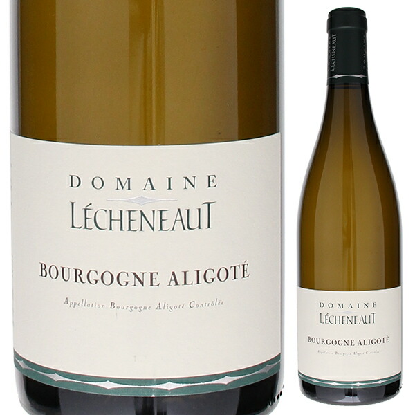 ブルゴーニュ アリゴテ 2023 ドメーヌ レシュノー 750ml  [白] [ドメーヌ レシュノー]