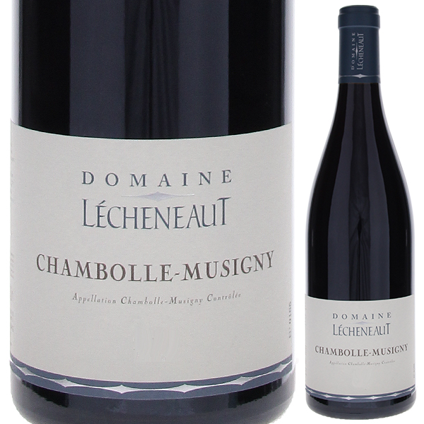 シャンボール ミュジニー 2022 ドメーヌ レシュノー 750ml  [赤] [ドメーヌ レシュノー]