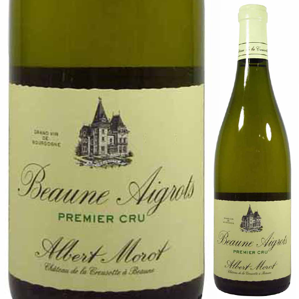 ボーヌ プルミエ クリュ レ ゼグロ ブラン 2023 アルベール モロ 750ml  [白] エグロ