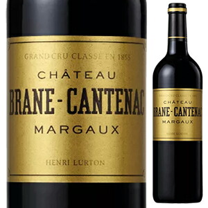 シャトー ブラーヌ カントナック 2021 750ml  [赤]