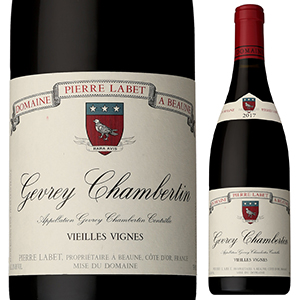 ジュヴレ シャンベルタン V.V. 2020 ドメーヌ ピエール ラベ 750ml  [赤]