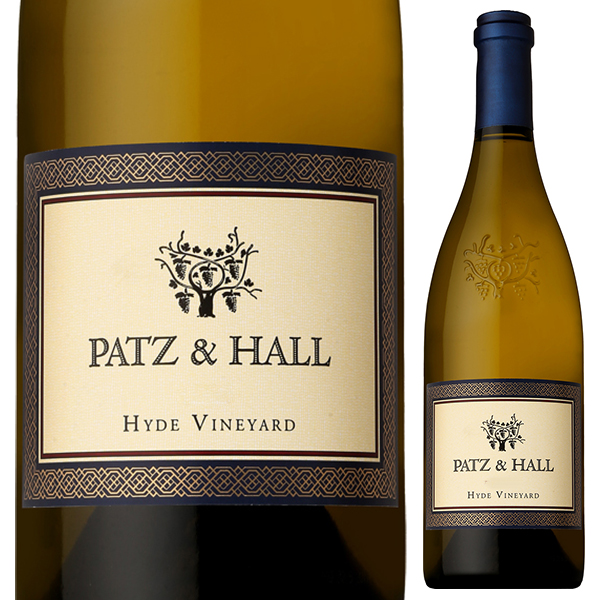 ハイド ヴィンヤード シャルドネ 2022 パッツ アンド ホール 750ml  [白]