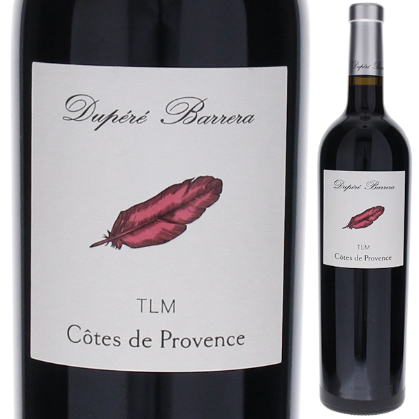 コート ド プロヴァンス キュヴェ TLM 2020 デュペレ バッレラ 750ml  [赤]