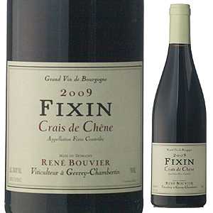 フィサン クレ ド シェーヌ 2018 ドメーヌ ルネ ブーヴィエ 750ml  [赤]