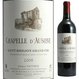 トスカニー イタリアワイン専門店 / シャペル ドーゾンヌ 2012 (シャトー オーゾンヌ) 750ml [赤] Chapelle d'Ausone  Chateau Ausone