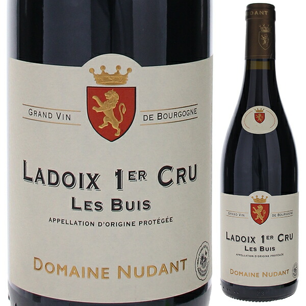 ラドワ プルミエ クリュ レ ビュイ ルージュ 2022 ニュダン 750ml  [赤]