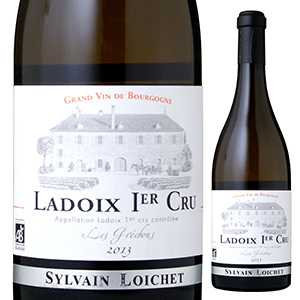 ラドワ プルミエ クリュ レ グレション ブラン 2023 ドメーヌ シルヴァン ロワシェ 750ml  [白]