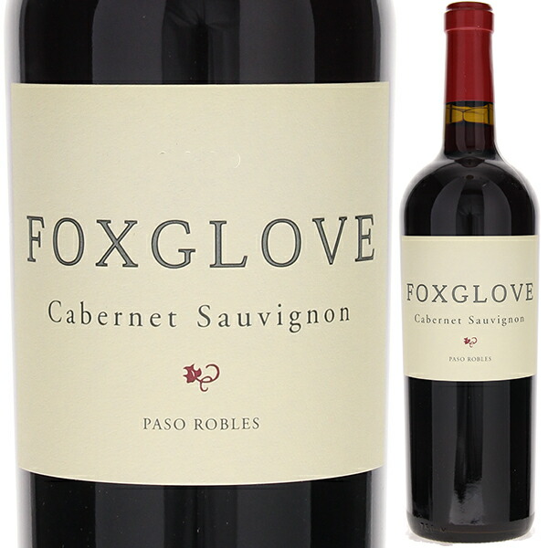 カベルネ ソーヴィニヨン 2021 フォックスグローブ 750ml  [赤]