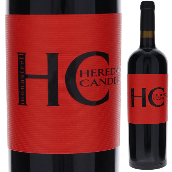 エレダー カンデラ モナストレル 2021 バラオンダ 750ml  [赤]