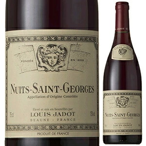 ニュイ サン ジョルジュ 2022 ルイ ジャド 750ml  [赤]