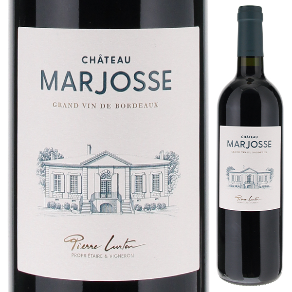 シャトー マルジョス ルージュ 2018 750ml  [赤]