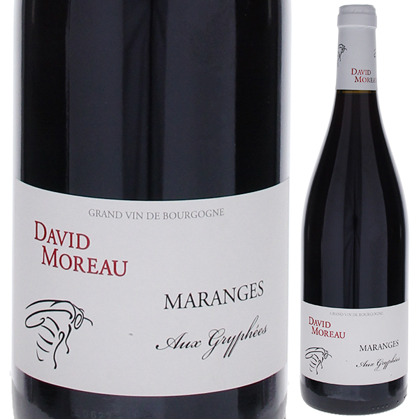 マランジュ ルージュ 2022 ダヴィッド モロー 750ml  [赤]