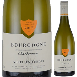 ブルゴーニュ ブラン 2023 オレリアン ヴェルデ 750ml  [白]