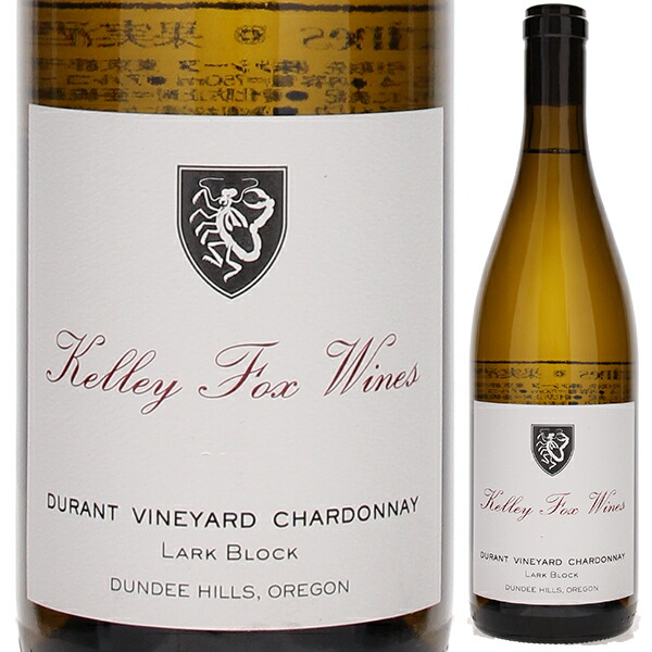 デュラン ヴィンヤード シャルドネ ラーク ブロック 2023 ケリー フォックス ワインズ 750ml  [白] 自然派