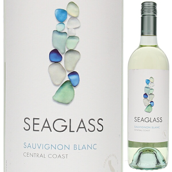 セントラル コースト ソーヴィニヨン ブラン 2024 シーグラス 750ml  [白] スクリューキャップ