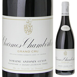 シャルム シャンベルタン グラン クリュ 2020 ドメーヌ アントナン ギヨン 750ml  [赤]