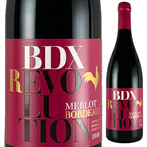 ボルドー レヴォリューション ルージュ 2022 (プロデュクタ) 750ml  [赤]