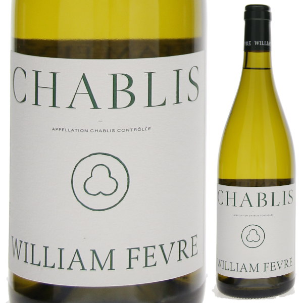 シャブリ 2024 ウィリアム フェーヴル(メゾン) 750ml  [白]