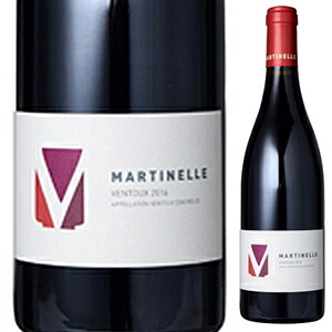 ヴァントゥー ルージュ 2022 レ マルティネル 750ml  [赤]