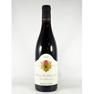 モレ サン ドニ プルミエ クリュ レ ブランシャール 2020 ユベール リニエ 750ml  [赤]