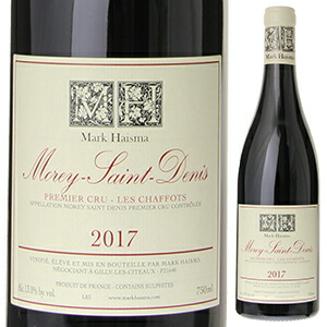 モレ サン ドニ プルミエ クリュ レ シャフォ 2022 マーク ハイスマ 750ml  [赤]