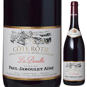 コート ロティ レ ピエレル 2020 ポール ジャブレ エネ 750ml  [赤] ビオロジック