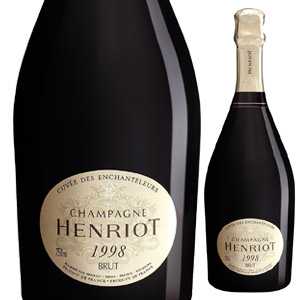 [ギフトボックス入り]キュヴェ アンシャンテルール 2015 アンリオ 750ml  [発泡白]