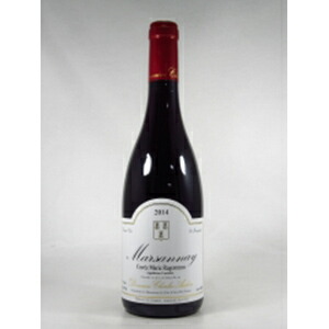 マルサネ キュヴェ マリー ラゴノー 2022 シャルル オードワン 750ml  [赤]