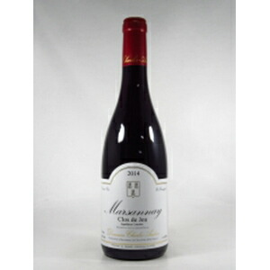 マルサネ クロ ド ジュ ルージュ 2022 シャルル オードワン 750ml  [赤]