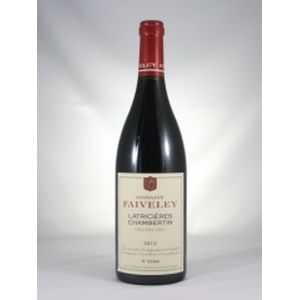 ラトリシエール シャンベルタン グラン クリュ 2021 フェヴレ 750ml  [赤]