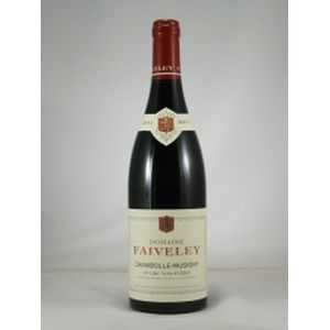 シャンボール ミュジニー プルミエ クリュ レ フュエ 2022 フェヴレ 750ml  [赤]