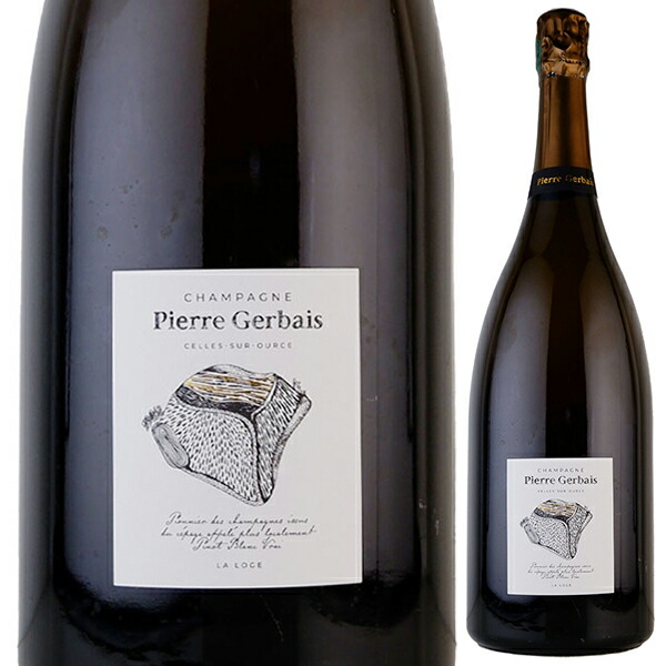 ラ ロージュ NV ピエール ジェルベ 750ml  [発泡白]