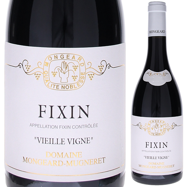 フィサン V.V. 2022 モンジャール ミュニュレ 750ml  [赤]