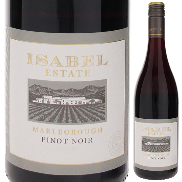 マールボロ ピノ ノワール 2021 イザベル エステート ヴィンヤード 750ml  [赤]