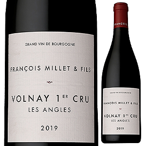 ヴォルネイ プルミエ クリュ　レ ザングル 2022 フランソワ ミエ エ フィス 750ml  [赤]