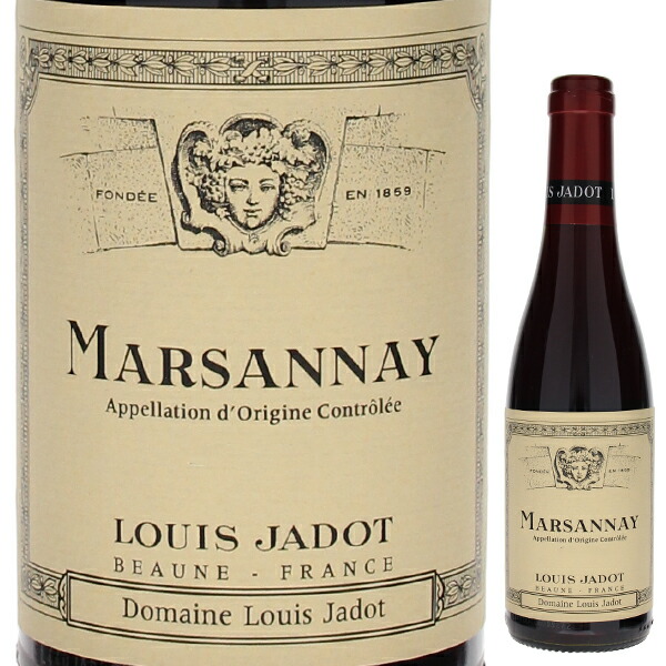 マルサネ ルージュ 2023 ドメーヌ ルイ ジャド 750ml  [赤]